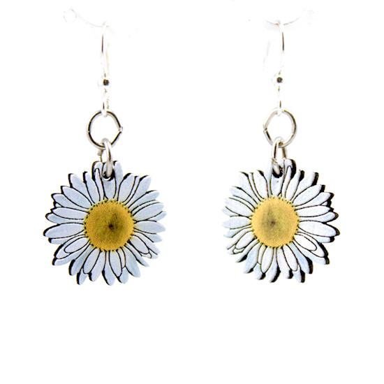 Daisy Blossom Earrings - jenshomeandgardendecor