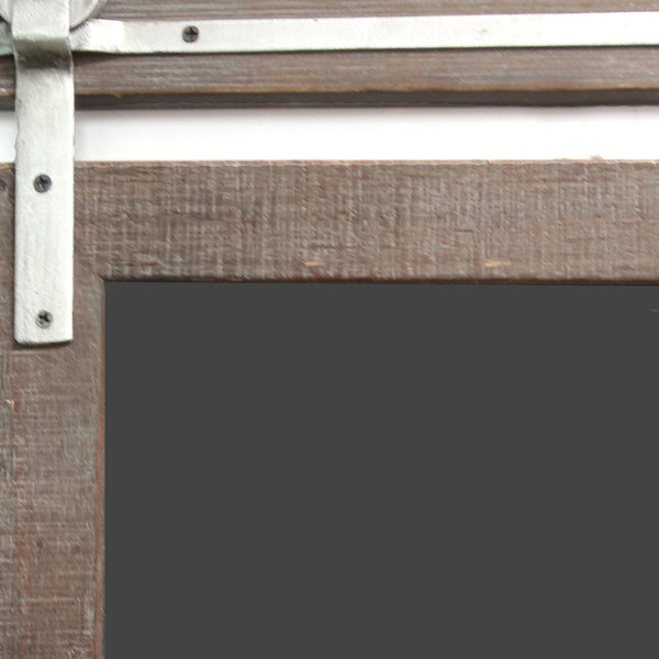 Farmhouse Metal Chalkboard Wall Decor - jenshomeandgardendecor