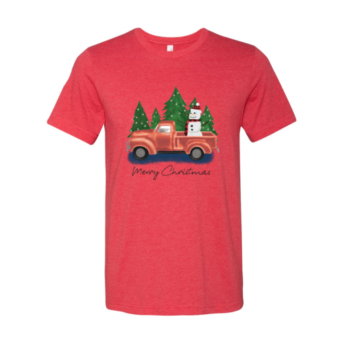 Merry Christmas Shirt - jenshomeandgardendecor