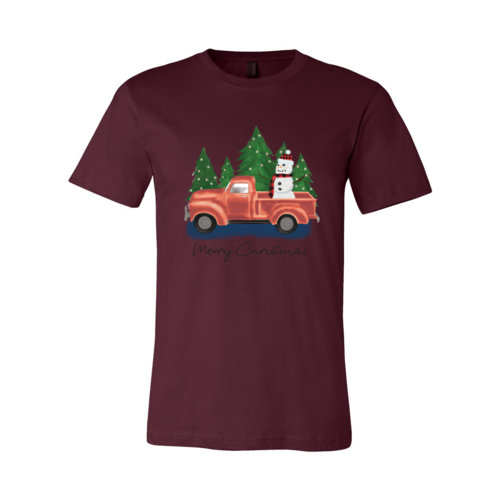 Merry Christmas Shirt - jenshomeandgardendecor