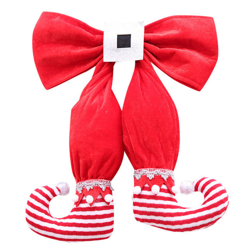 Christmas Lovely Cute Classic Stockings Hangings - jenshomeandgardendecor