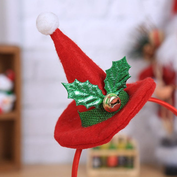 Christmas headband - jenshomeandgardendecor