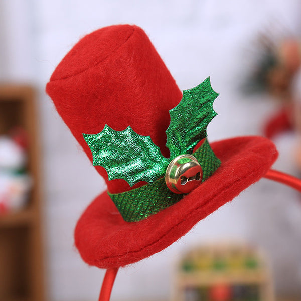 Christmas headband - jenshomeandgardendecor