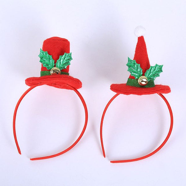 Christmas headband - jenshomeandgardendecor