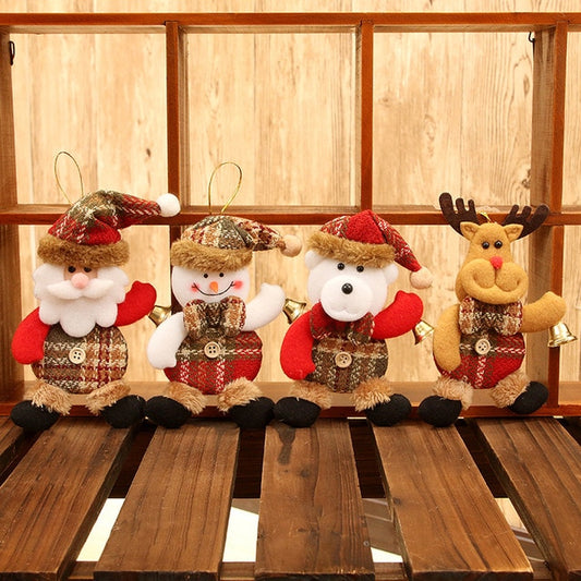 Cute Christmas Ornaments - jenshomeandgardendecor