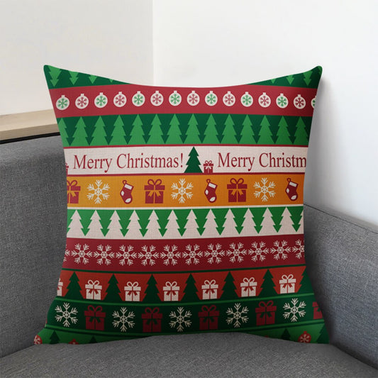 45*45cm Christmas Cushion - jenshomeandgardendecor