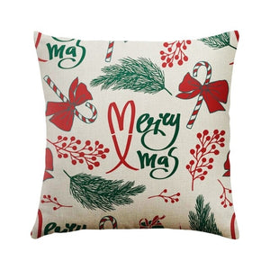 45*45cm Christmas Cushion - jenshomeandgardendecor