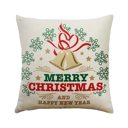 45*45cm Christmas Cushion - jenshomeandgardendecor