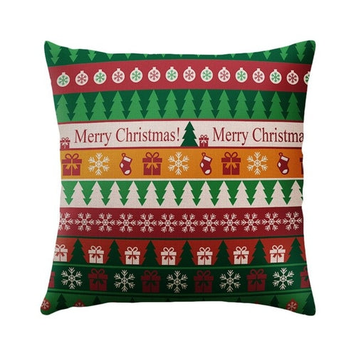 45*45cm Christmas Cushion - jenshomeandgardendecor