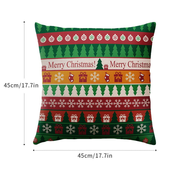 45*45cm Christmas Cushion - jenshomeandgardendecor