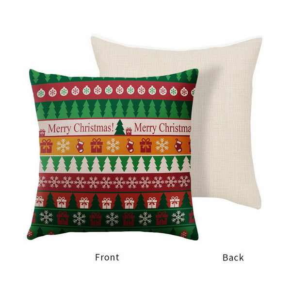 45*45cm Christmas Cushion - jenshomeandgardendecor