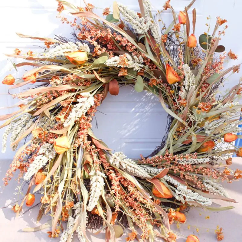 24 Inch Fall Wreath