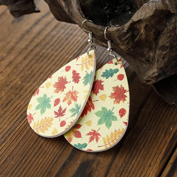 Autumn Earrings