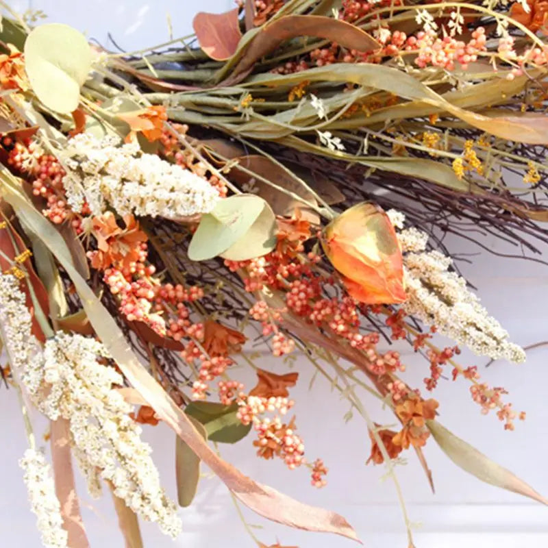 24 Inch Fall Wreath