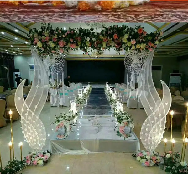 Wedding Iron Arch