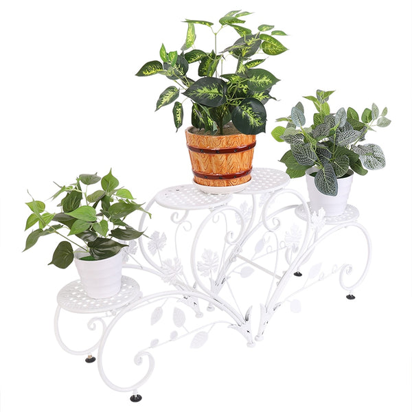 2PCS Classic Tall Plant Stand - jenshomeandgardendecor