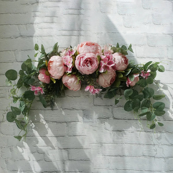 Artificial Wreath Door or Wall Decoration