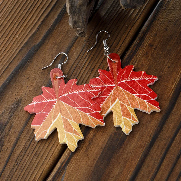 Autumn Earrings