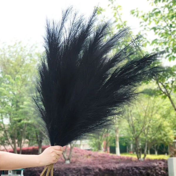 120cm Artificial Pampas Grass - jenshomeandgardendecor