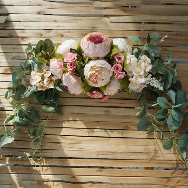 Artificial Wreath Door or Wall Decoration