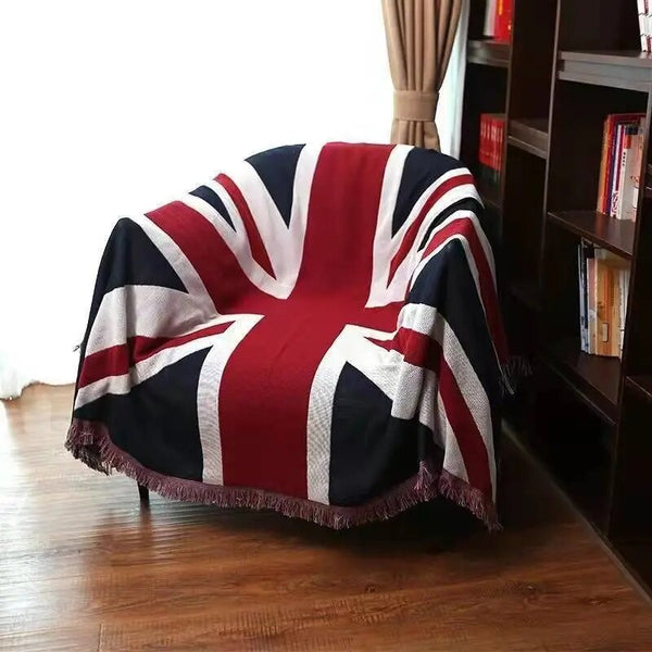 USA Throw Blanket - jenshomeandgardendecor