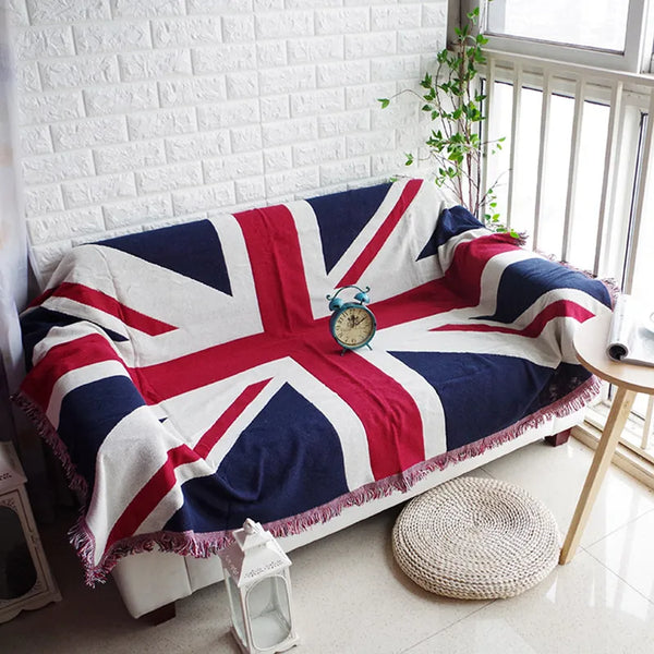 USA Throw Blanket - jenshomeandgardendecor