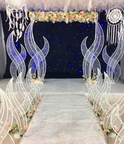 Wedding Iron Arch