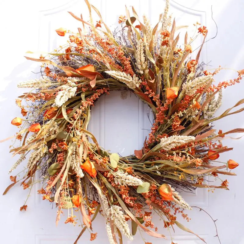 24 Inch Fall Wreath