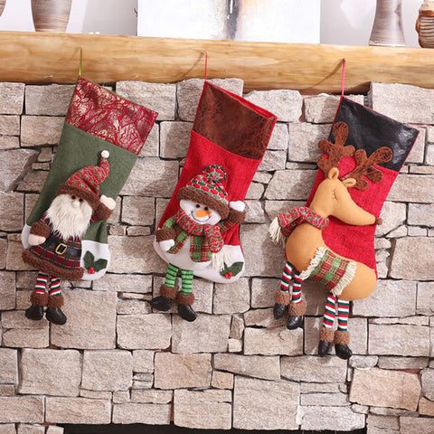 Christmas stockings - jenshomeandgardendecor