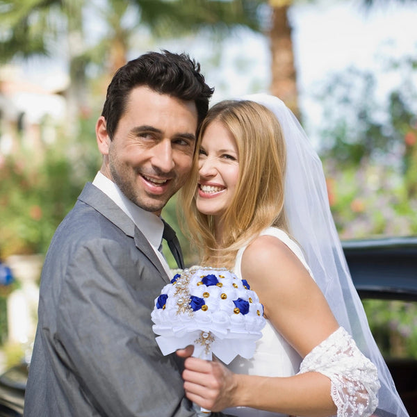 European Style Wedding Bouquets