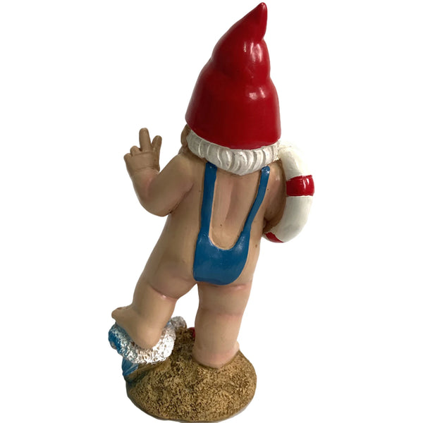 Summer Gnome In Swimsuit - jenshomeandgardendecor