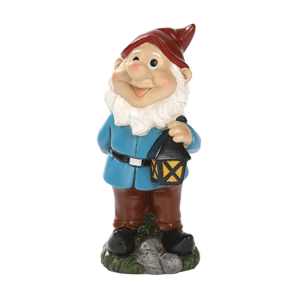 Funny Resin Garden Gnome  Naughty Dwarfs Figurines - jenshomeandgardendecor