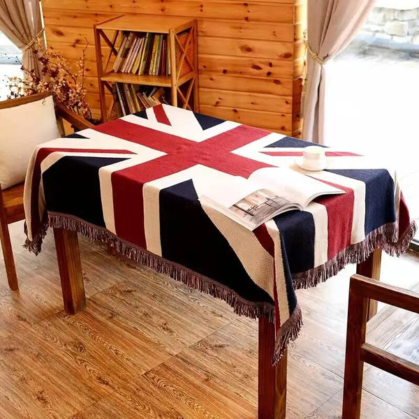 USA Throw Blanket - jenshomeandgardendecor