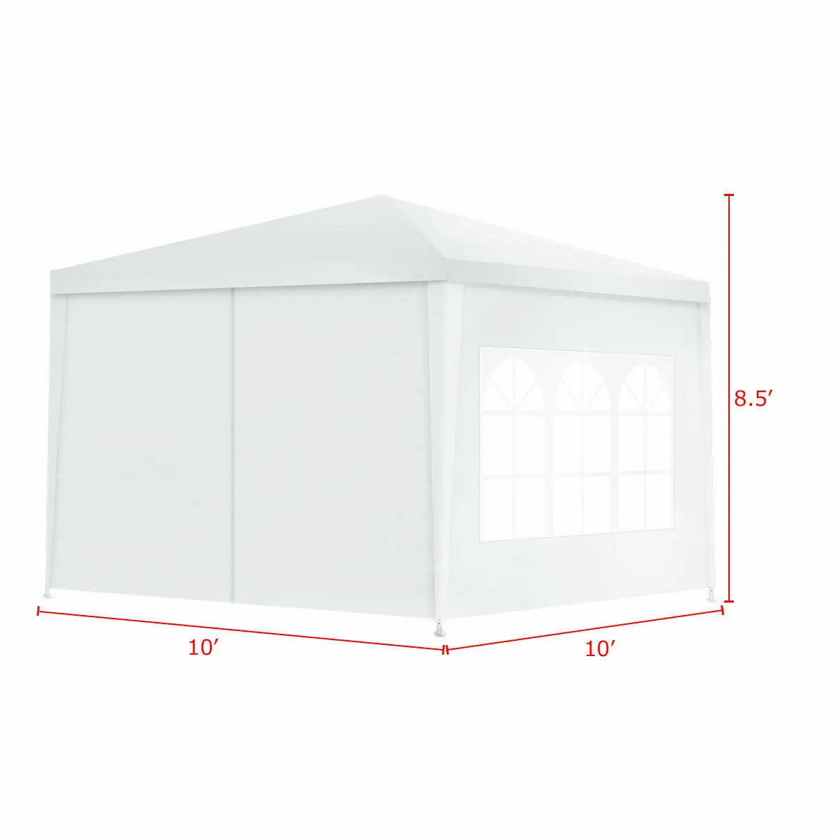 Party Wedding Event Tent - jenshomeandgardendecor