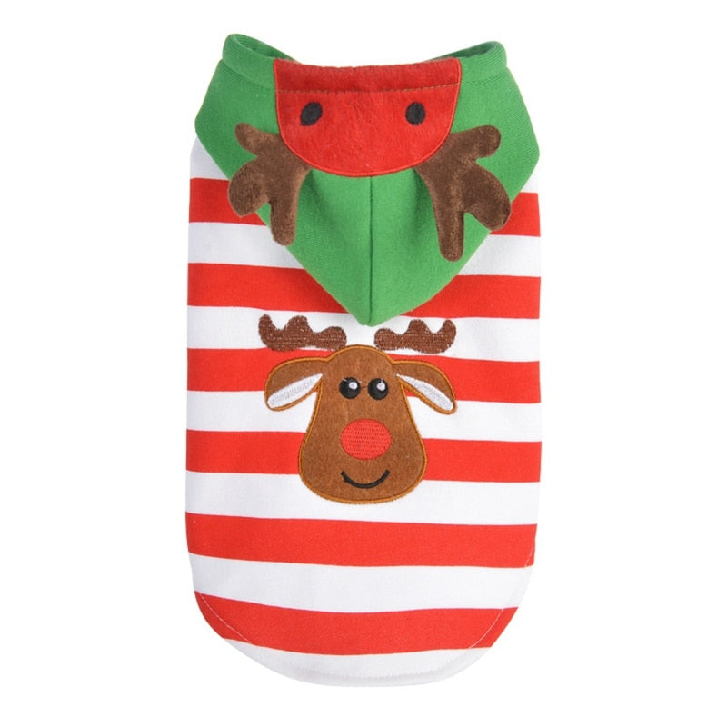 Pet Christmas Sweater - jenshomeandgardendecor