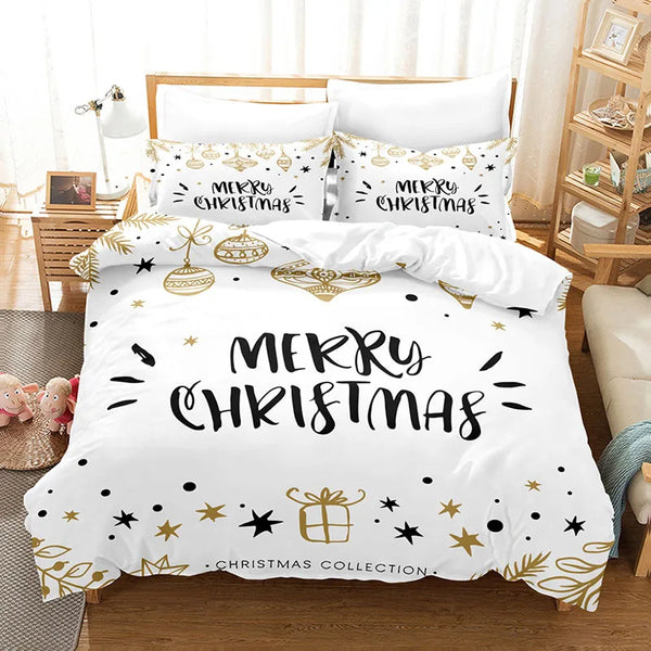 Christmas Bedding Sets