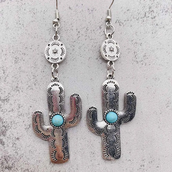 Western Earrings - jenshomeandgardendecor