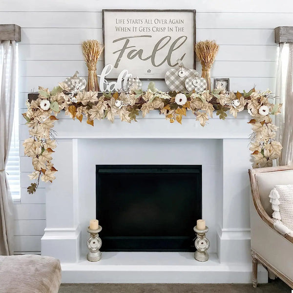 Fall Garland