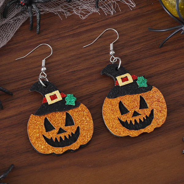 New Halloween Earrings