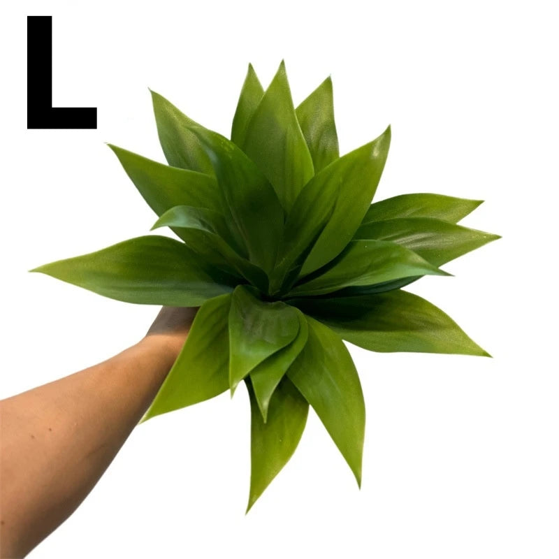 Artificial Agave Plants UV Resistant