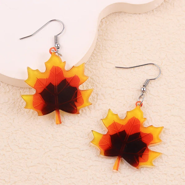 Thanksgiving Earrings