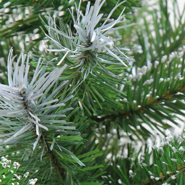 Artificial PVC Dyed Snowy Christmas Tree