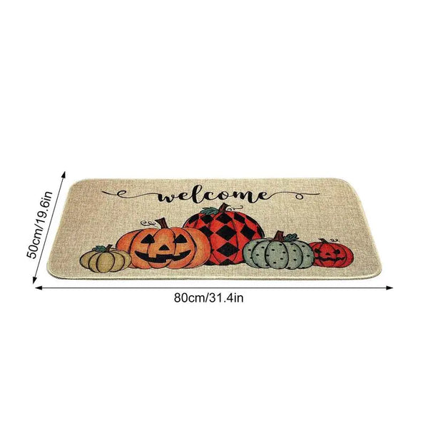 Autumn Doormat 19x30 Inch