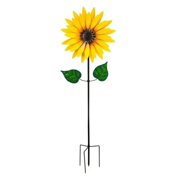 Sunflower Windmill