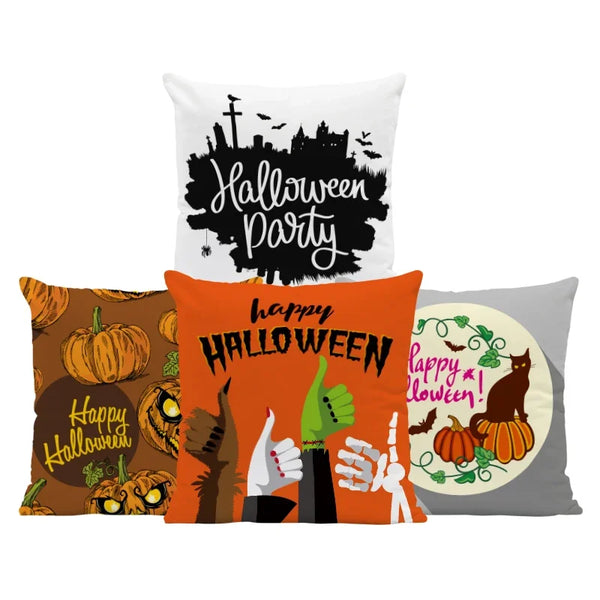 Halloween Throw Pillows