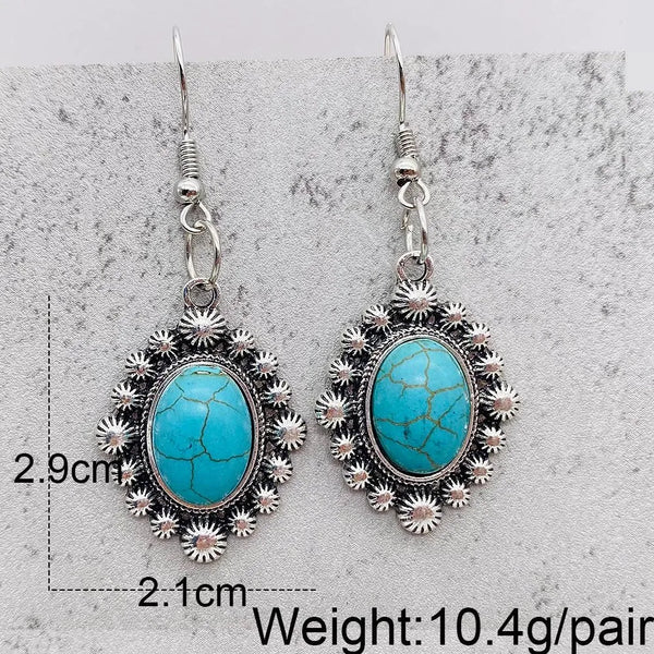 Western Earrings - jenshomeandgardendecor