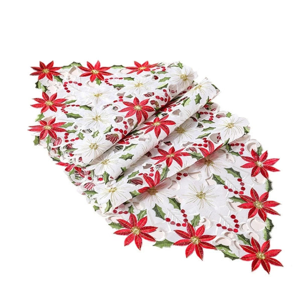 Christmas Table Runners - jenshomeandgardendecor