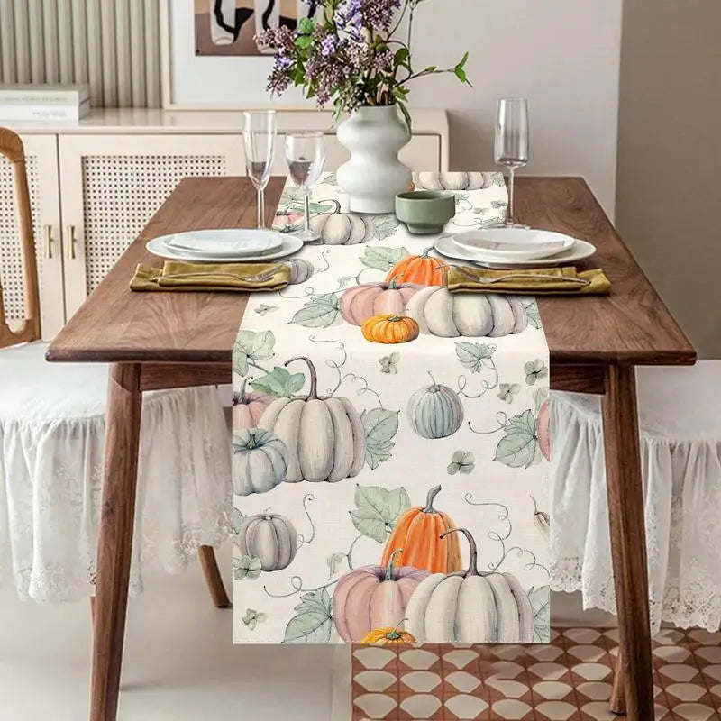 Autumn Table Runners