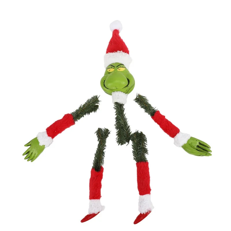 Grinch Christmas Tree Decoration