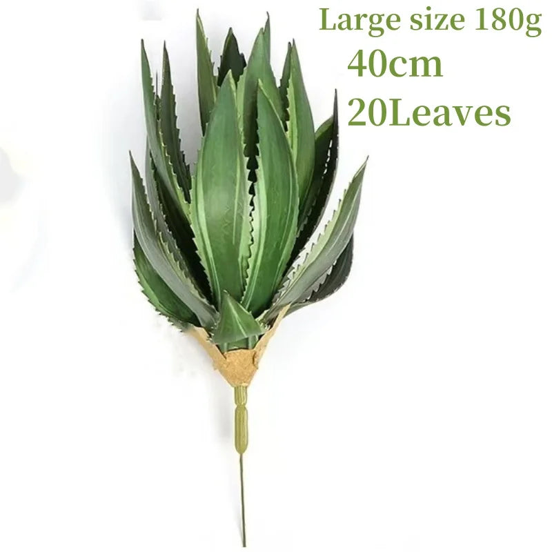 Artificial Aloe Vera Plant